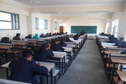 Swami Vivekanand Government Model School-Class Room